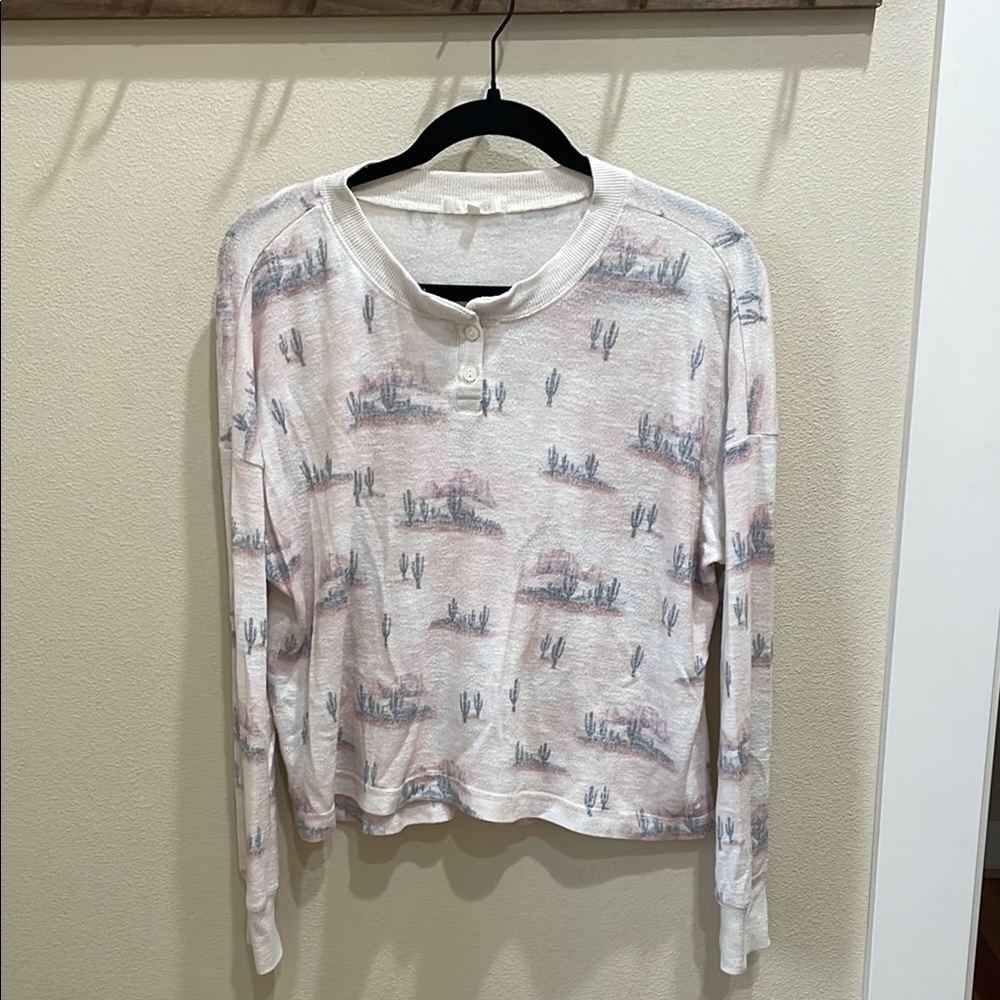 Z Supply Sleep Shirt